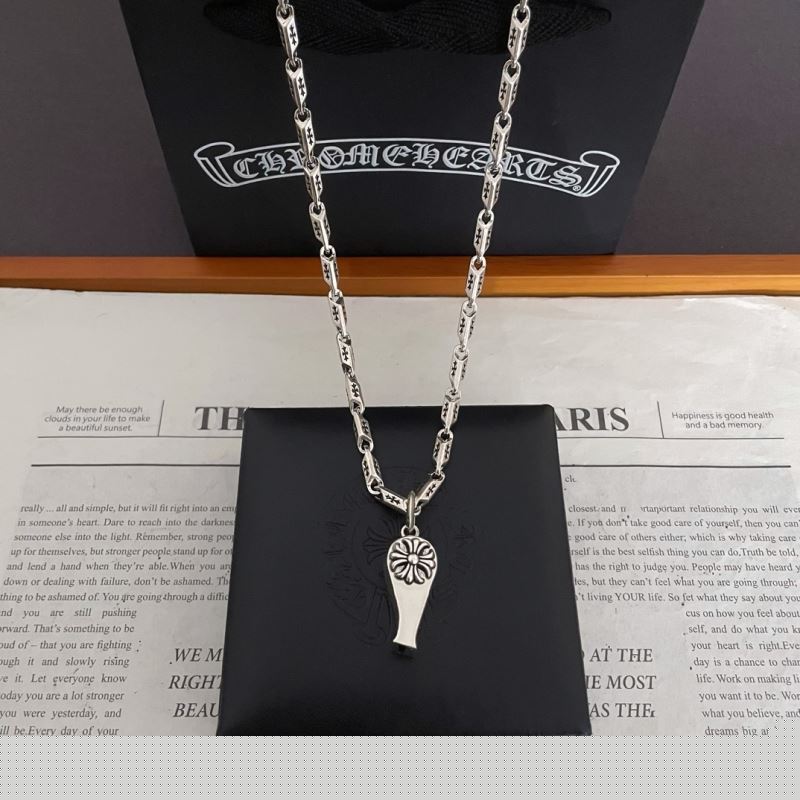 Ch**me He**ts necklaces